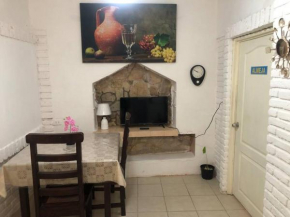 la casa de los abuelitos